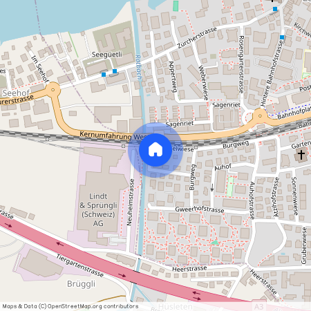 Schlüsselwiese 7, 8853 Lachen