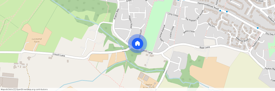 Biggs Grove Road, Cheshunt