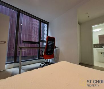 Fully Furnished 2B2B Apartment Near Southern Cross Station - Photo 5