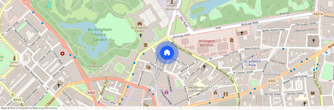 3-27 Catherine Place, London, SW1E 6DY, United Kingdom