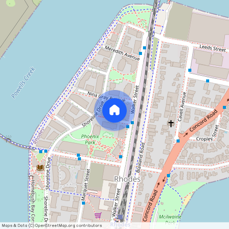 96/1 Timbrol Avenue, NSW 2138, Rhodes