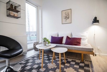 2-værelses studiebolig (B) - Photo 1