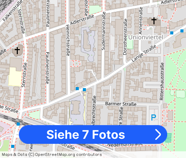 TOP renovierte, helle ca. 48,70 m² Wohnung am Westpark! - Foto 1