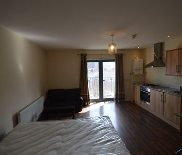 studio apartment to rent - Photo 1
