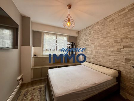 Appartement - meublé - 46,34 m² - 2 pièces - Photo 5