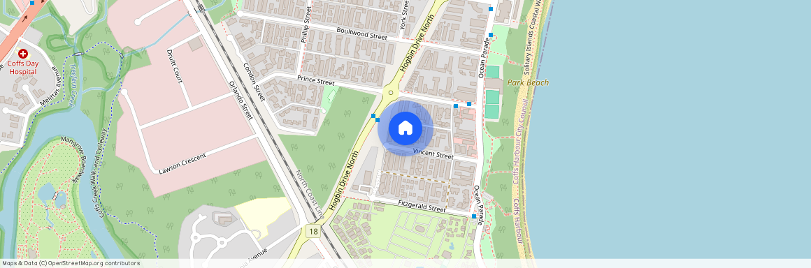 3/20 Vincent Street, NSW 2450, Coffs Harbour