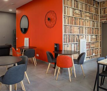 Studio de 19m² - Photo 3