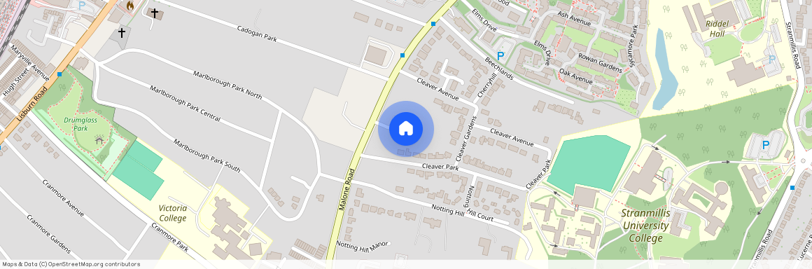9 Montpelier Park, Malone Road, Belfast, BT9 5RS