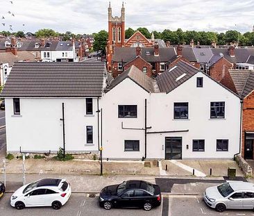 Electro House Apartments, Copley Road, DN1 - Photo 1