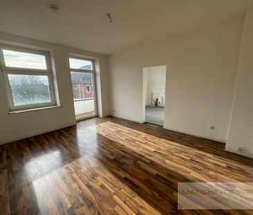 Renovierte Wohnung mit Fußbodenheizung und Balkon in Essen-Huttrop - Photo 3