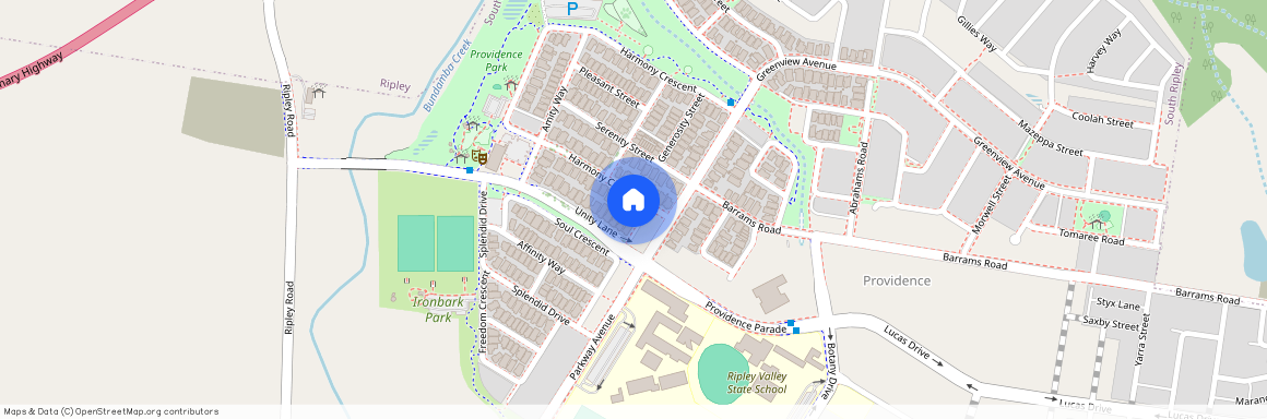 8 Harmony Crescent, South Ripley QLD 4306