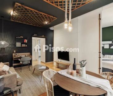 Piso en alquiler en Carrer del Consell de Cent, cerca de Rambla de ... - Foto 4