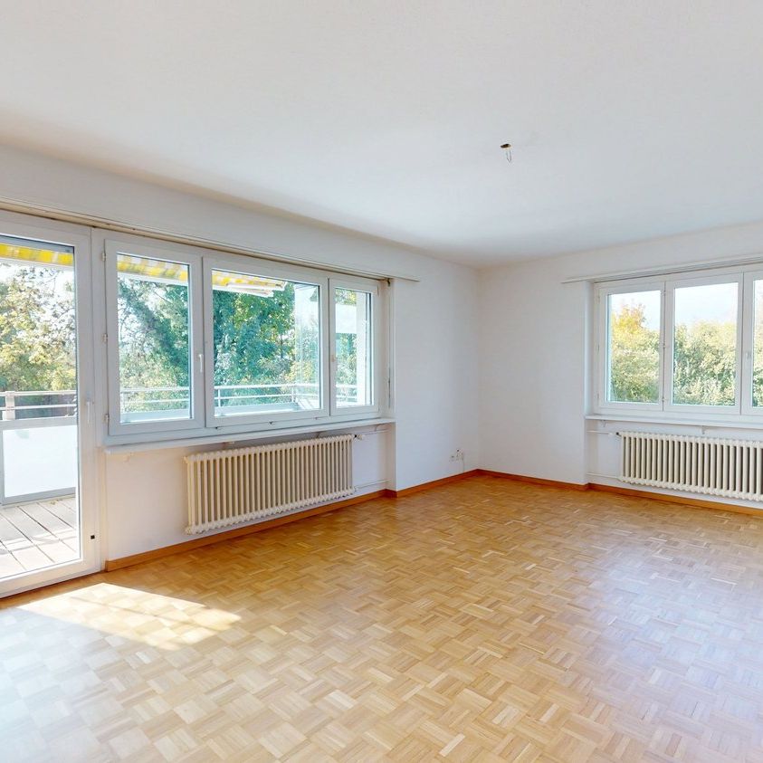 3.5 Zimmer, 74 m², 2. Stock - Foto 1