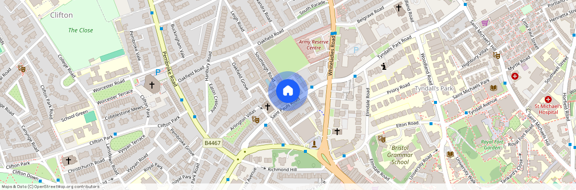 BS8 1LR, Bristol