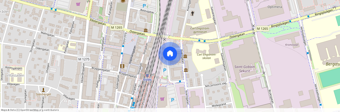 Eslöv, Lars Otterstedts Väg, 6, 24138