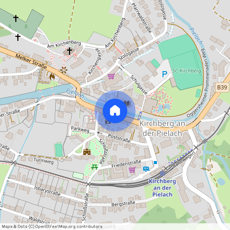 3204 Kirchberg an der Pielach | Niederösterreich