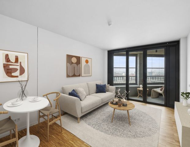 Here’s Your Home – Smart Living direkt im Herzen der EuropaCity - Photo 1