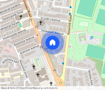 Apt 28 4 Bell Towers South, Off Ravenhill Road, Belfast, BT6 0GR - Photo 1