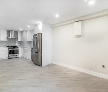 For Lease - 62 Davelayne Road Unit# Ground, Toronto, Ontario - Photo 4