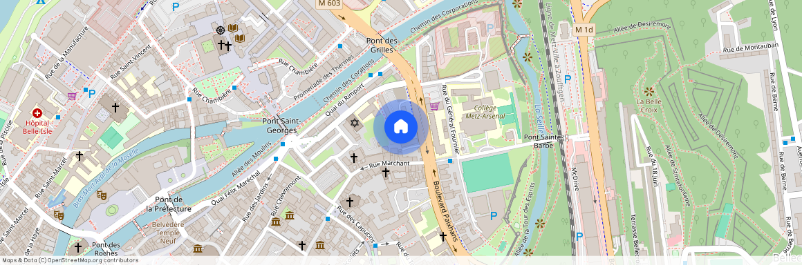 57000, Metz