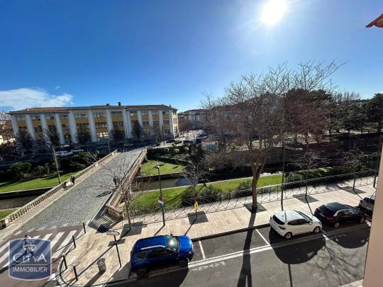 Appartement à louer 1 pièce 17.28m² - Photo 1