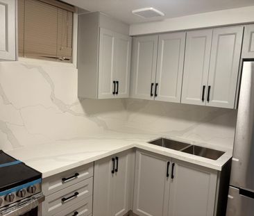 For Lease - 6121 Maplegate Circle Unit# Bsmt, Mississauga, Ontario - Photo 1