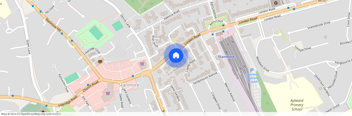 Heywood Court, 135 London Road, Stanmore, HA7