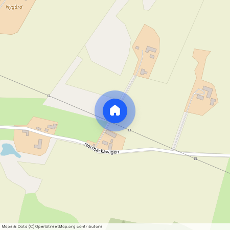 Norrbackavägen, Svedala