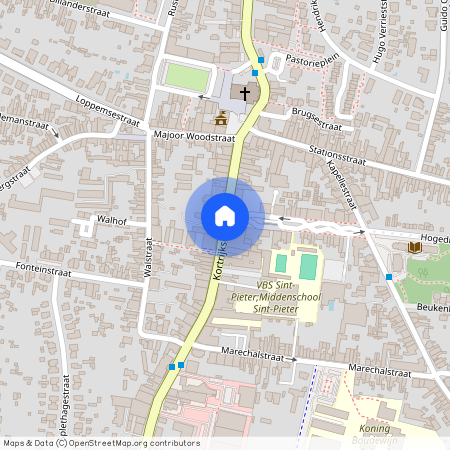 Kortrijksestraat 155 / 0002, 8020 Oostkamp