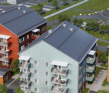 Axel Danielssons väg 2 E, Lindängen - Photo 1