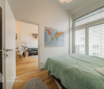 Gemütliche 2-Zimmer Wohnung mit Balkon, Nähe Rudolf-Sallinger-Park - Photo 1