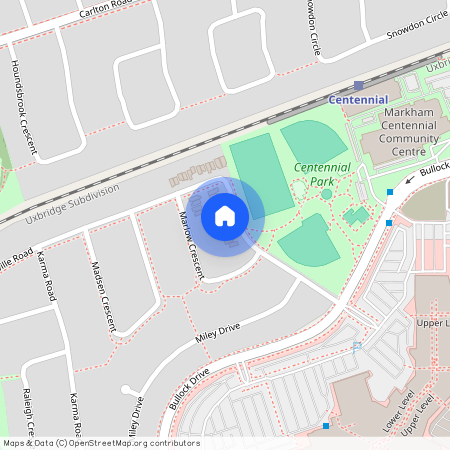 41 Markville Road, Markham