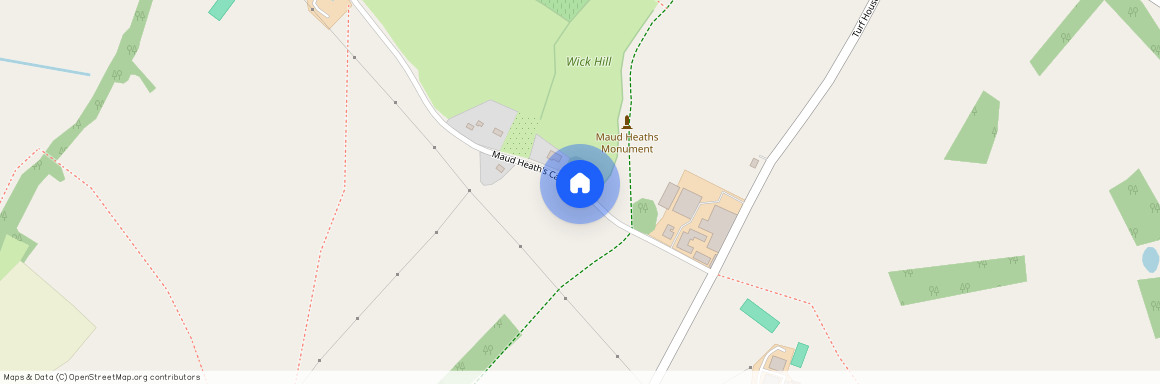 Wick Hill, Calne SN11