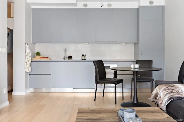 Valborgsmässovägen, Hägersten - Foto 1