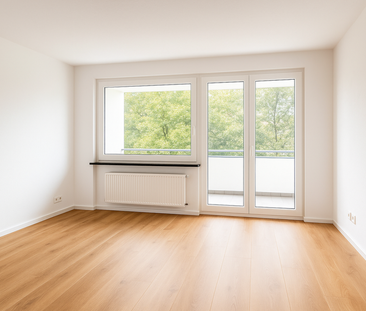 Elegante 3-Zimmer Wohnung mit Balkon in Trier-Innenstadt - Foto 1