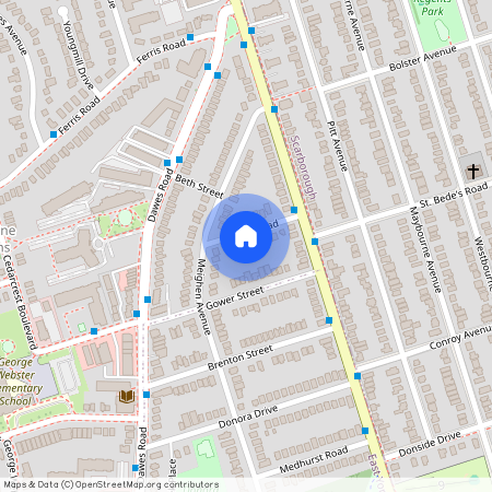 5 Ripon Road Unit# Lower, Toronto