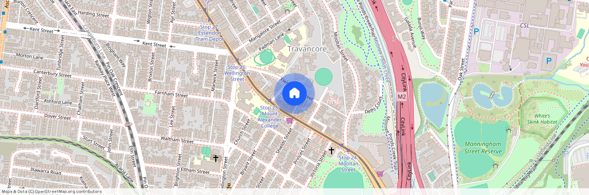 6/37 Flemington Street, Vic 3032, Travancore