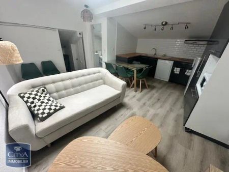 Appartement à louer 3 pièces 46.91m² - Photo 2