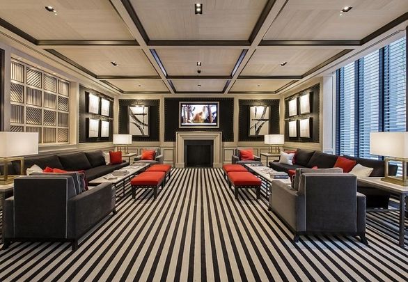 Apartment to Rent: Capital Building, Embassy Gardens SW11 - Photo 1