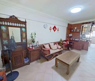 Blk 128 Bedok North Street 2 (Bedok), HDB 3 Rooms - For Rent - Photo 1