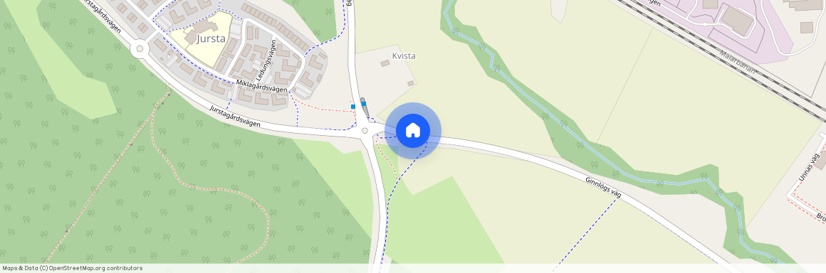 Upplandsbro, Bro, Stockholm, Finnstastigen 82