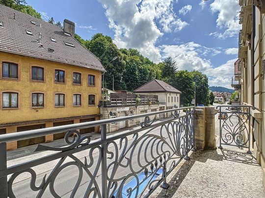 Appartement 4 pièces avec balcon - Foto 1
