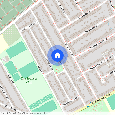 Tilehurst Road, London SW18