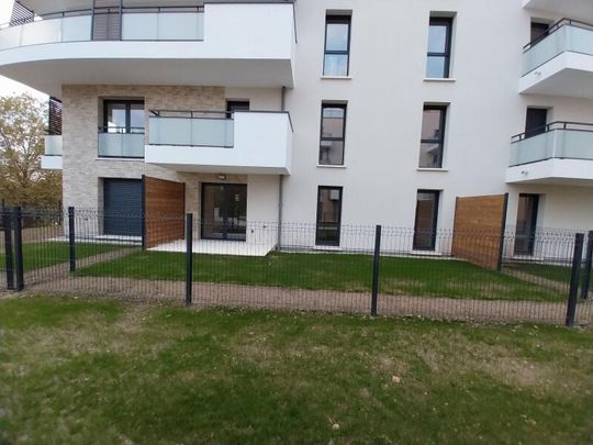 Location Appartement 3 Pièces 57 m² - Photo 1