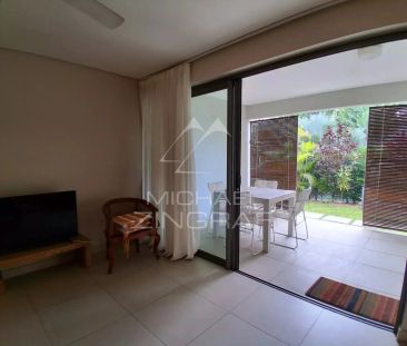 Duplex 1 Chambre avec Accès Direct à la Plage – Pereybère - Photo 4