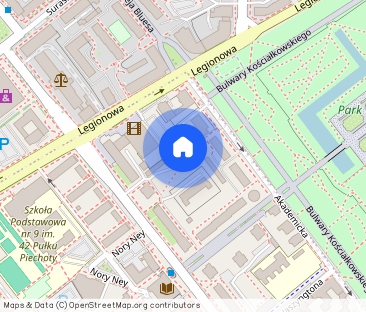 2 pokojowe Skłodowska - Фото 1