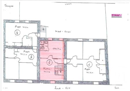 Location Appartement 2 pièces 35m² GIGEAN 34770 - Photo 5