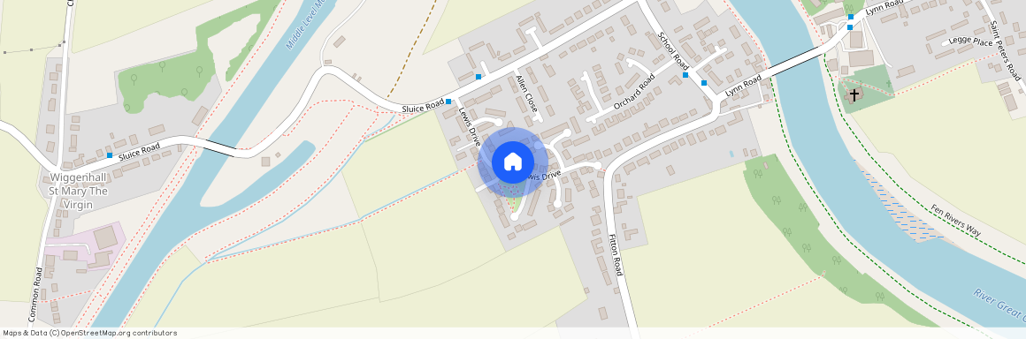 Lewis Drive, Wiggenhall St. Germans, PE34 3FB