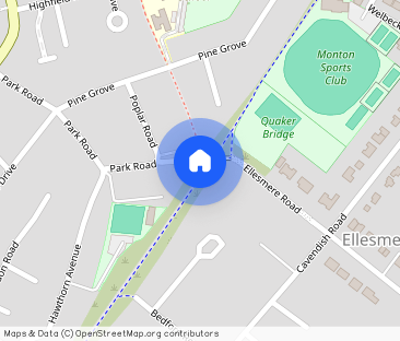 48 Park Road, Eccles, Salford, Manchester City Centre, M6 - Photo 1