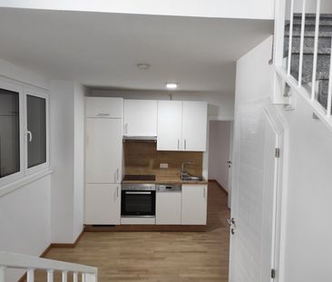 3 Zimmer Neubau-Wohnung mit Terrasse - Sole/Wasser Wärmeaufbereitung - Photo 2